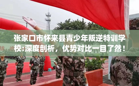 张家口市怀来县青少年叛逆特训学校:深度剖析，优势对比一目了然！