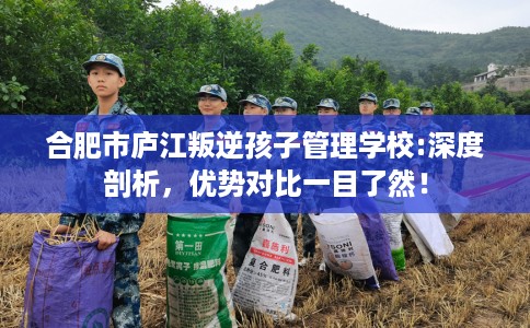 合肥市庐江叛逆孩子管理学校:深度剖析，优势对比一目了然！