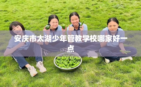 安庆市太湖少年管教学校哪家好一点