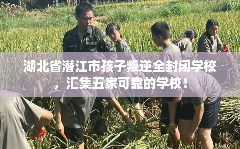 湖北省潜江市孩子叛逆全封闭学校,汇集五家可靠的学校! 湖北省潜江市孩子叛逆全封闭学校,汇集五家可靠的学校!