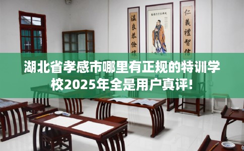 湖北省孝感市哪里有正规的特训学校2025年全是用户真评! 湖北省孝感市哪里有正规的特训学校2025年全是用户真评!