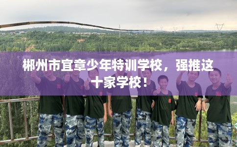 郴州市宜章少年特训学校，强推这十家学校！
