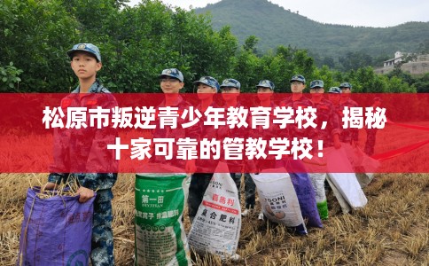 松原市叛逆青少年教育学校，揭秘十家可靠的管教学校！