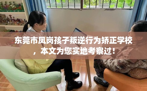 东莞市凤岗孩子叛逆行为矫正学校,本文为您实地考察过! 东莞市凤岗孩子叛逆行为矫正学校,本文为您实地考察过!