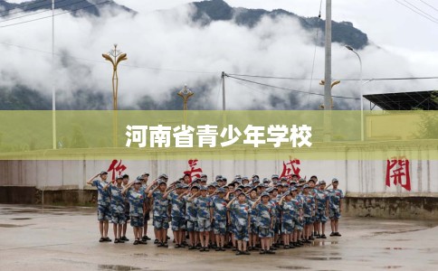 河南省青少年学校
