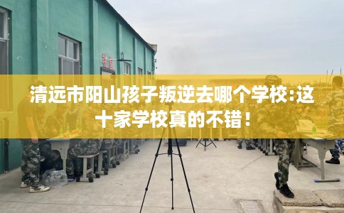 清远市阳山孩子叛逆去哪个学校:这十家学校真的不错！