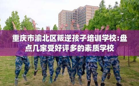 重庆市渝北区叛逆孩子培训学校:盘点几家受好评多的素质学校