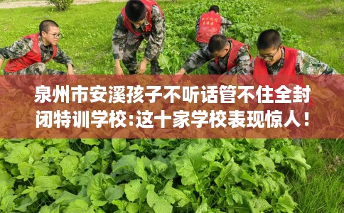 泉州市安溪孩子不听话管不住全封闭特训学校:这十家学校表现惊人！