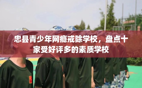 忠县青少年网瘾戒除学校，盘点十家受好评多的素质学校
