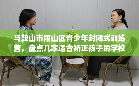 马鞍山市雨山区青少年封闭式训练营,盘点几家适合矫正孩子的学校! 马鞍山市雨山区青少年封闭式训练营,盘点几家适合矫正孩子的学校!