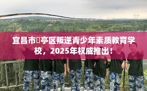宜昌市猇亭区叛逆青少年素质教育学校，2025年权威推出！
