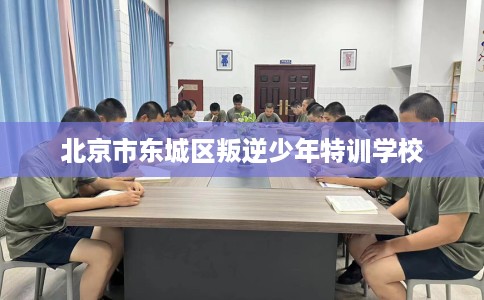 北京市东城区叛逆少年特训学校 北京市东城区叛逆少年特训学校