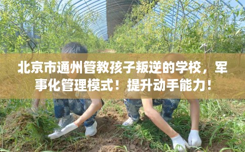 北京市通州管教孩子叛逆的学校,军事化管理模式!提升动手能力! 北京市通州管教孩子叛逆的学校,军事化管理模式!提升动手能力!