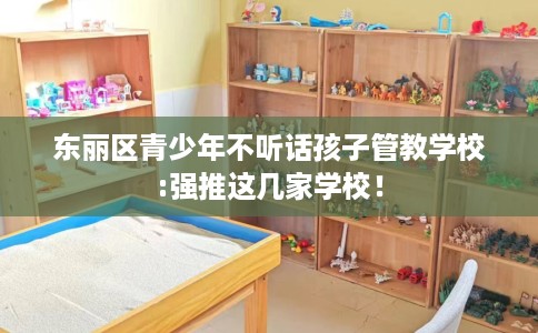 东丽区青少年不听话孩子管教学校:强推这几家学校! 东丽区青少年不听话孩子管教学校:强推这几家学校!