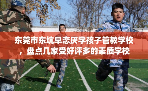 东莞市东坑早恋厌学孩子管教学校，盘点几家受好评多的素质学校