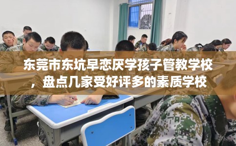 东莞市东坑早恋厌学孩子管教学校，盘点几家受好评多的素质学校