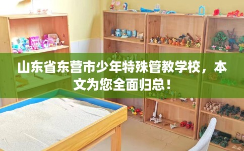 山东省东营市少年特殊管教学校，本文为您全面归总！