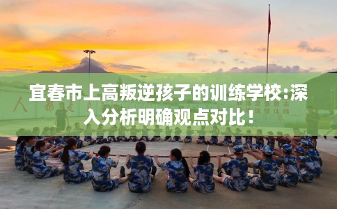 宜春市上高叛逆孩子的训练学校:深入分析明确观点对比！