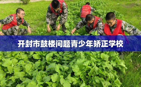 开封市鼓楼问题青少年矫正学校