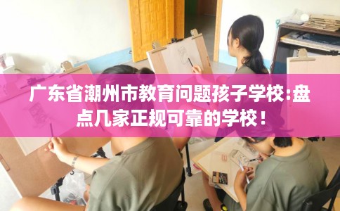 广东省潮州市教育问题孩子学校:盘点几家正规可靠的学校！