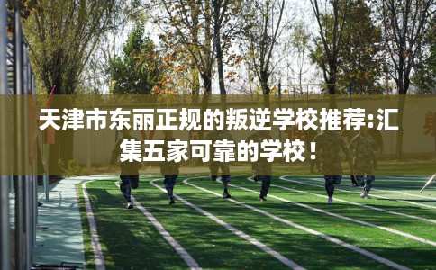 天津市东丽正规的叛逆学校推荐:汇集五家可靠的学校！