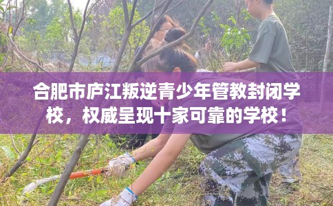 合肥市庐江叛逆青少年管教封闭学校,权威呈现十家可靠的学校! 合肥市庐江叛逆青少年管教封闭学校,权威呈现十家可靠的学校!