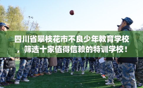 四川省攀枝花市不良少年教育学校，筛选十家值得信赖的特训学校！