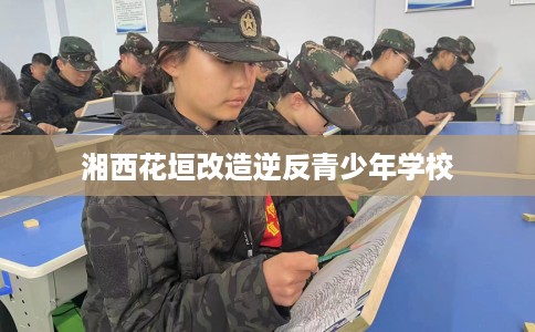湘西花垣改造逆反青少年学校