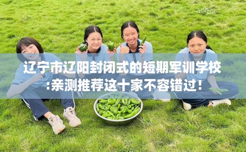辽宁市辽阳封闭式的短期军训学校:亲测推荐这十家不容错过! 辽宁市辽阳封闭式的短期军训学校:亲测推荐这十家不容错过!