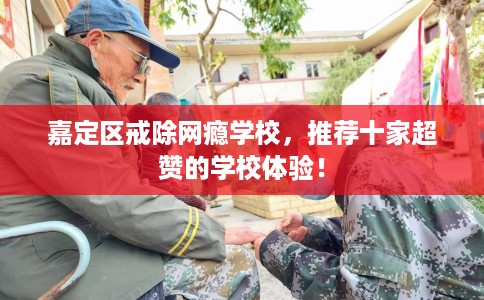 嘉定区戒除网瘾学校,推荐十家超赞的学校体验! 嘉定区戒除网瘾学校,推荐十家超赞的学校体验!