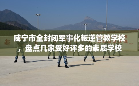 咸宁市全封闭军事化叛逆管教学校，盘点几家受好评多的素质学校