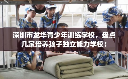 深圳市龙华青少年训练学校,盘点几家培养孩子独立能力学校! 深圳市龙华青少年训练学校,盘点几家培养孩子独立能力学校!