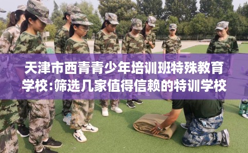 天津市西青青少年培训班特殊教育学校:筛选几家值得信赖的特训学校! 天津市西青青少年培训班特殊教育学校:筛选几家值得信赖的特训学校!