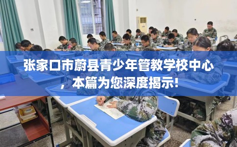 张家口市蔚县青少年管教学校中心，本篇为您深度揭示!