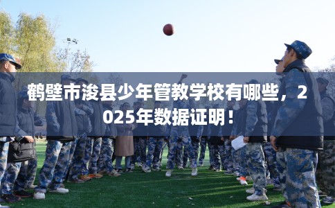 鹤壁市浚县少年管教学校有哪些，2025年数据证明！