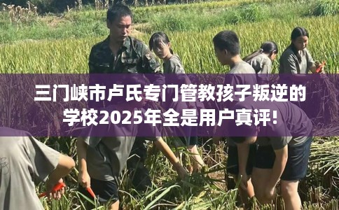 三门峡市卢氏专门管教孩子叛逆的学校2025年全是用户真评! 三门峡市卢氏专门管教孩子叛逆的学校2025年全是用户真评!