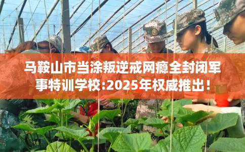马鞍山市当涂叛逆戒网瘾全封闭军事特训学校:2025年权威推出！