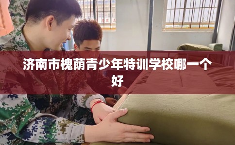 济南市槐荫青少年特训学校哪一个好