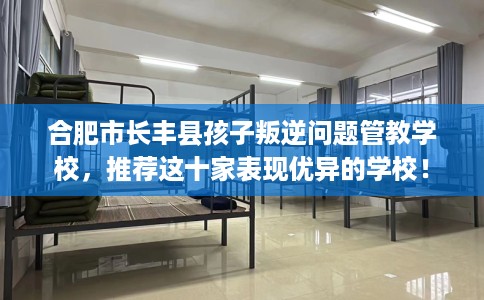 合肥市长丰县孩子叛逆问题管教学校,推荐这十家表现优异的学校! 合肥市长丰县孩子叛逆问题管教学校,推荐这十家表现优异的学校!