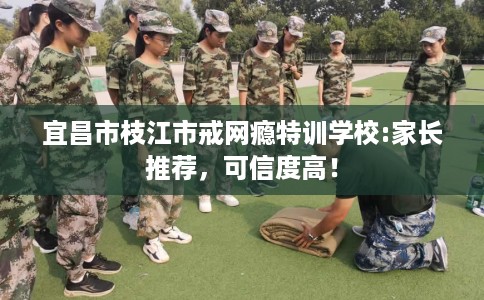 宜昌市枝江市戒网瘾特训学校:家长推荐，可信度高！