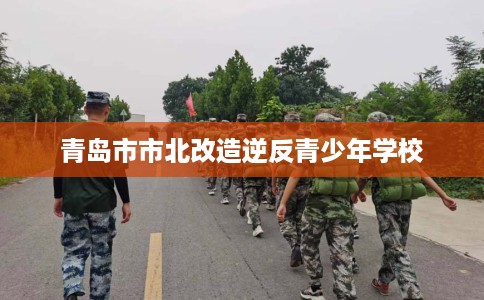 青岛市市北改造逆反青少年学校