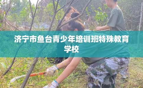 济宁市鱼台青少年培训班特殊教育学校 济宁市鱼台青少年培训班特殊教育学校