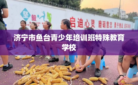 济宁市鱼台青少年培训班特殊教育学校 济宁市鱼台青少年培训班特殊教育学校