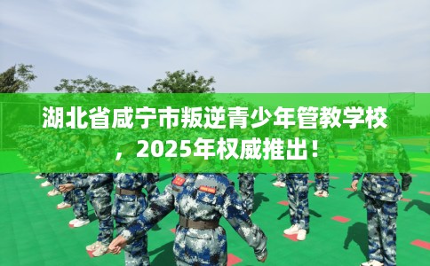 湖北省咸宁市叛逆青少年管教学校，2025年权威推出！