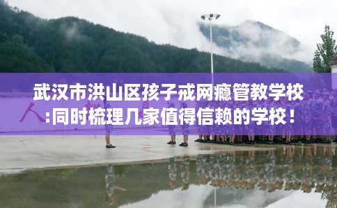 武汉市洪山区孩子戒网瘾管教学校:同时梳理几家值得信赖的学校！