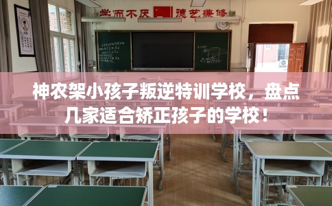 神农架小孩子叛逆特训学校，盘点几家适合矫正孩子的学校！