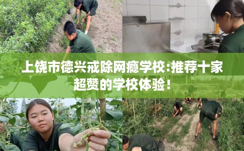 上饶市德兴戒除网瘾学校:推荐十家超赞的学校体验！