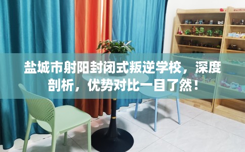 盐城市射阳封闭式叛逆学校，深度剖析，优势对比一目了然！