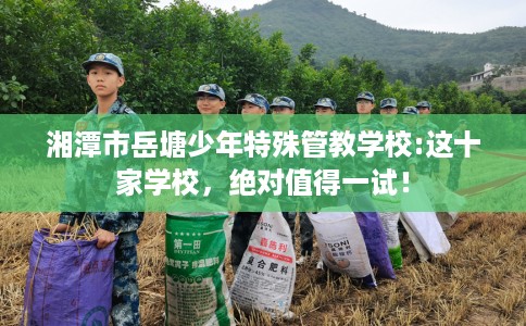 湘潭市岳塘少年特殊管教学校:这十家学校，绝对值得一试！