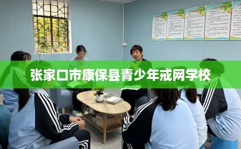 张家口市康保县青少年戒网学校